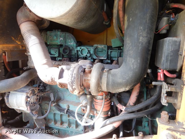 image for item AF9977 2005 Volvo L90E  wheel loader