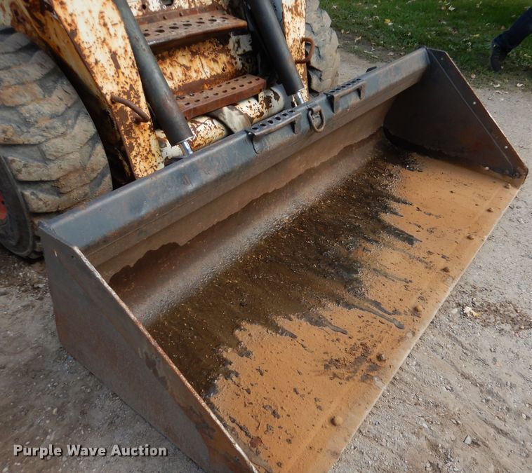 image for item AF9978 2008 Bobcat S250  skid steer loader