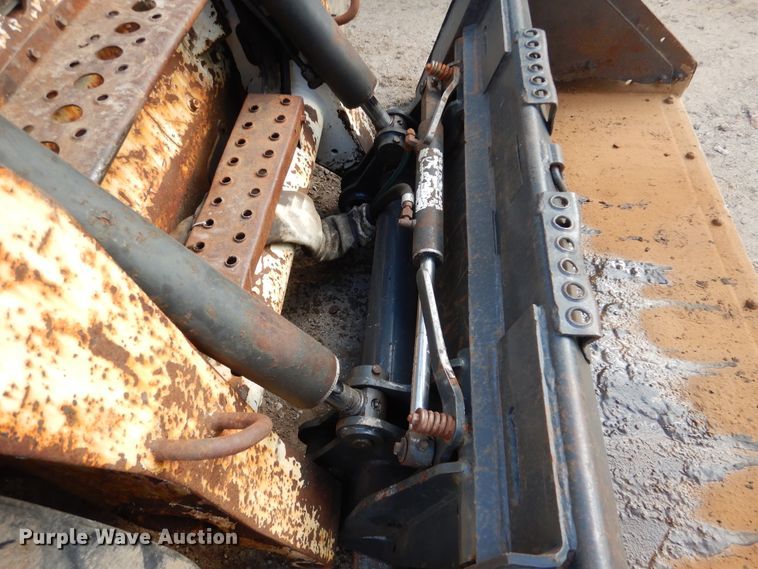 image for item AF9978 2008 Bobcat S250  skid steer loader