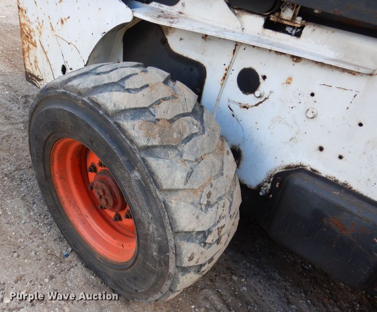 image for item AF9978 2008 Bobcat S250  skid steer loader