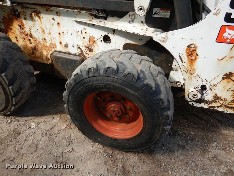 image for item AF9978 2008 Bobcat S250  skid steer loader