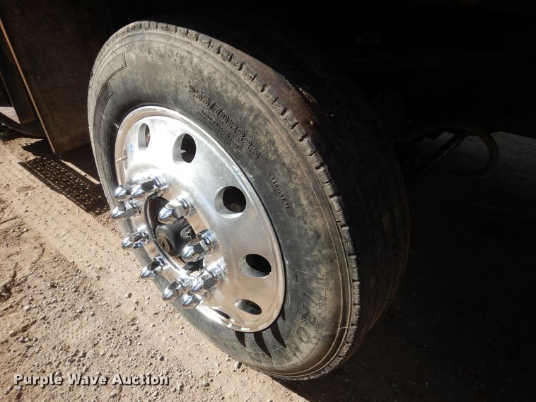 image for item AF9979 2006 International 7500  dump truck