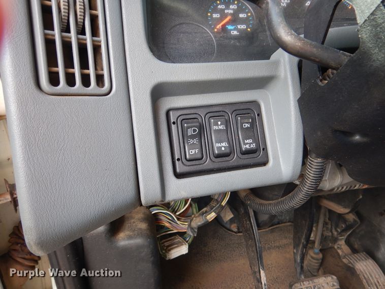 image for item AF9979 2006 International 7500  dump truck