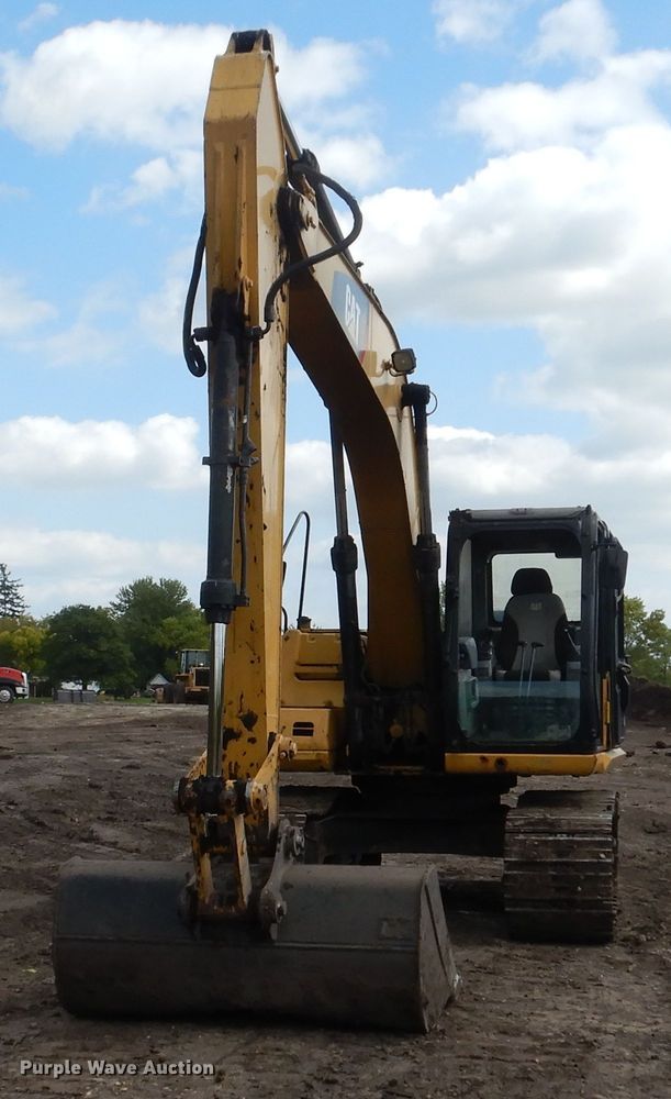 image for item AF9980 2007 Caterpillar 315C L  excavator