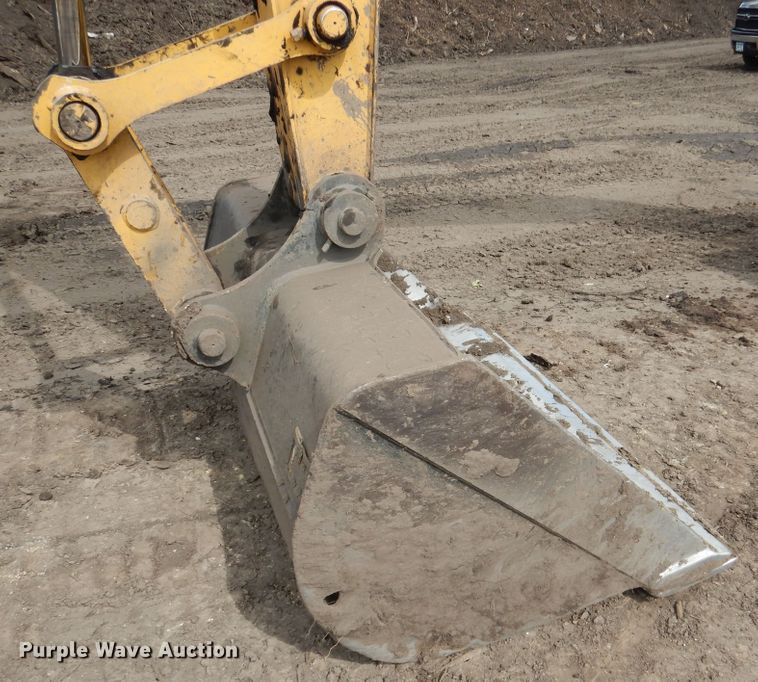 image for item AF9980 2007 Caterpillar 315C L  excavator