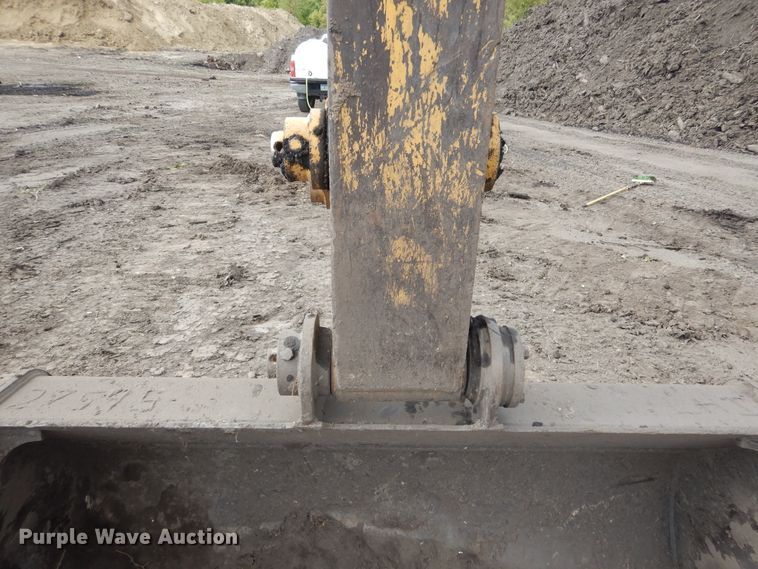 image for item AF9980 2007 Caterpillar 315C L  excavator