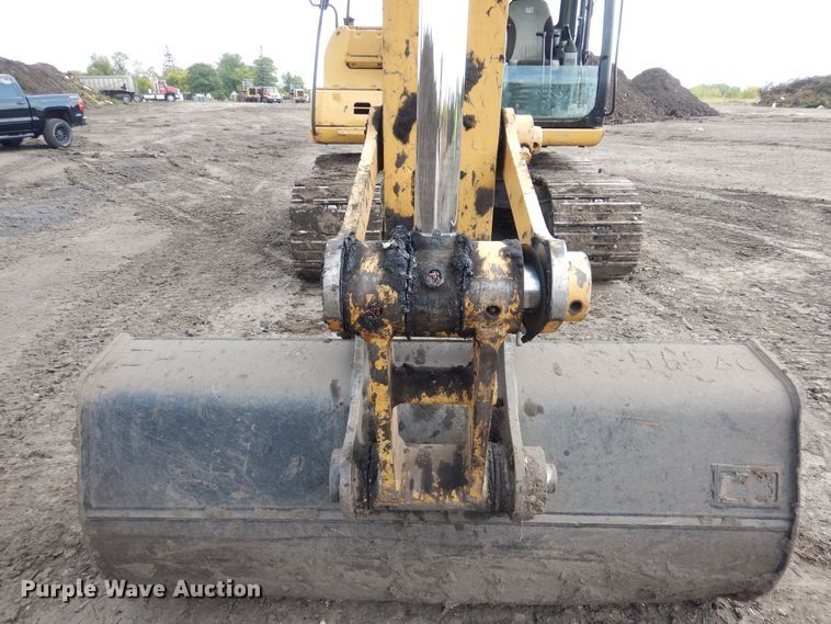 image for item AF9980 2007 Caterpillar 315C L  excavator