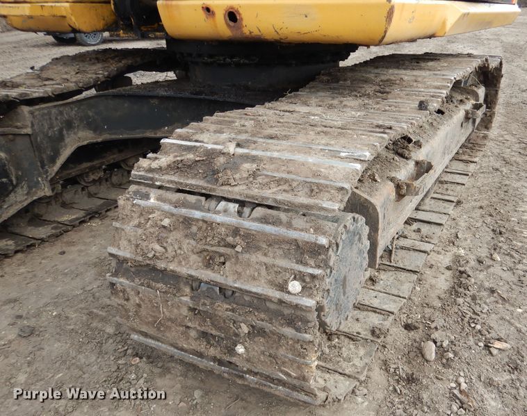 image for item AF9980 2007 Caterpillar 315C L  excavator