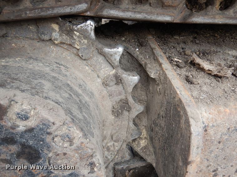 image for item AF9980 2007 Caterpillar 315C L  excavator