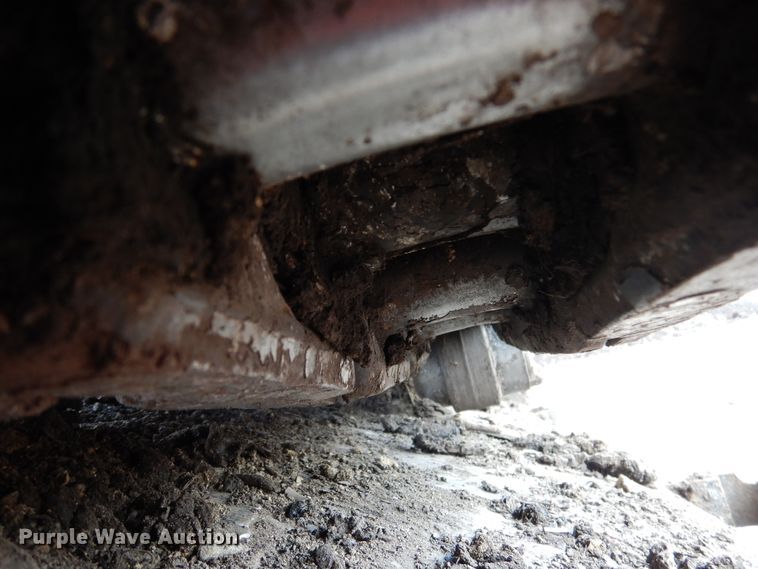 image for item AF9980 2007 Caterpillar 315C L  excavator