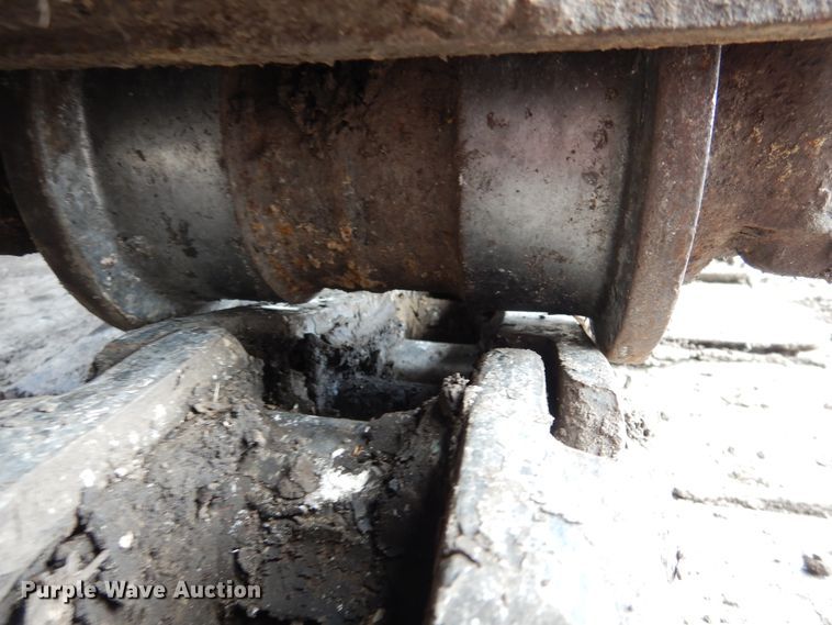 image for item AF9980 2007 Caterpillar 315C L  excavator