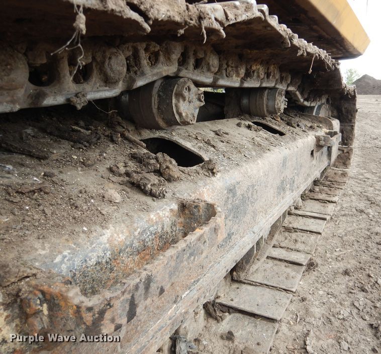 image for item AF9980 2007 Caterpillar 315C L  excavator