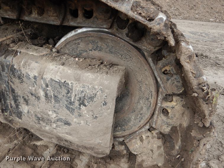 image for item AF9980 2007 Caterpillar 315C L  excavator