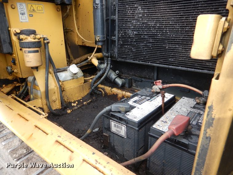 image for item AF9980 2007 Caterpillar 315C L  excavator