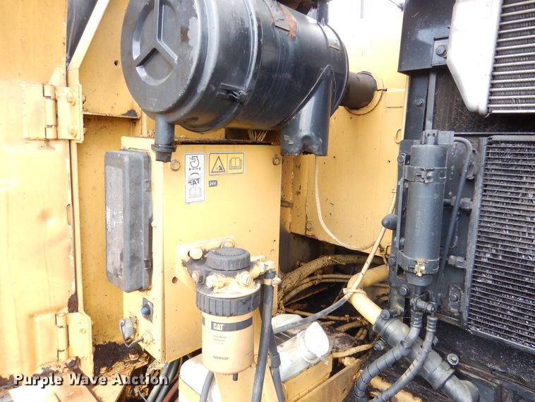 image for item AF9980 2007 Caterpillar 315C L  excavator