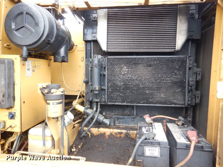 image for item AF9980 2007 Caterpillar 315C L  excavator