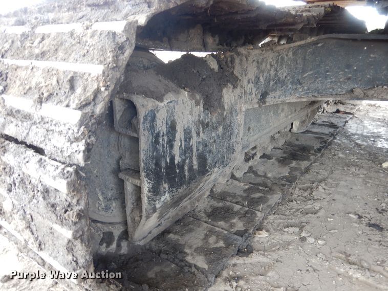 image for item AF9980 2007 Caterpillar 315C L  excavator