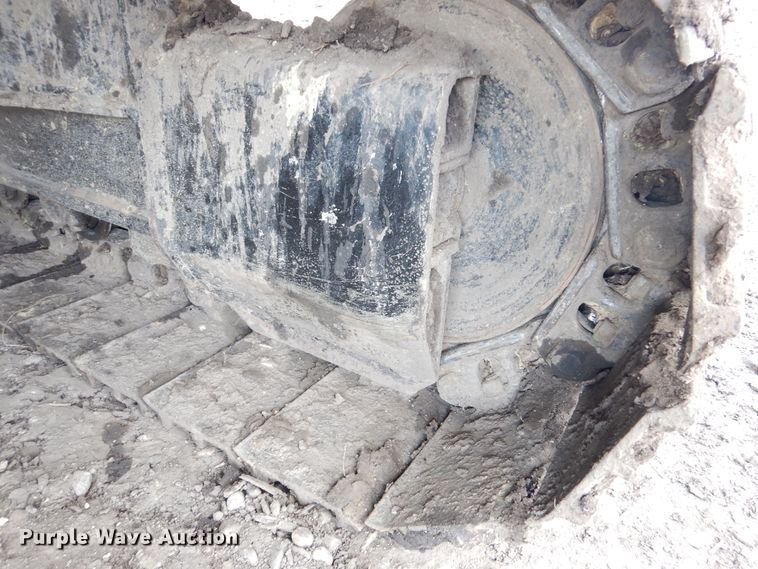 image for item AF9980 2007 Caterpillar 315C L  excavator