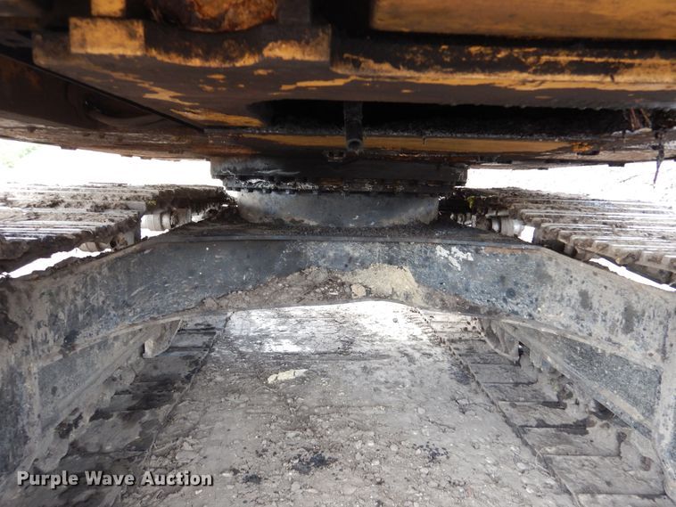 image for item AF9980 2007 Caterpillar 315C L  excavator