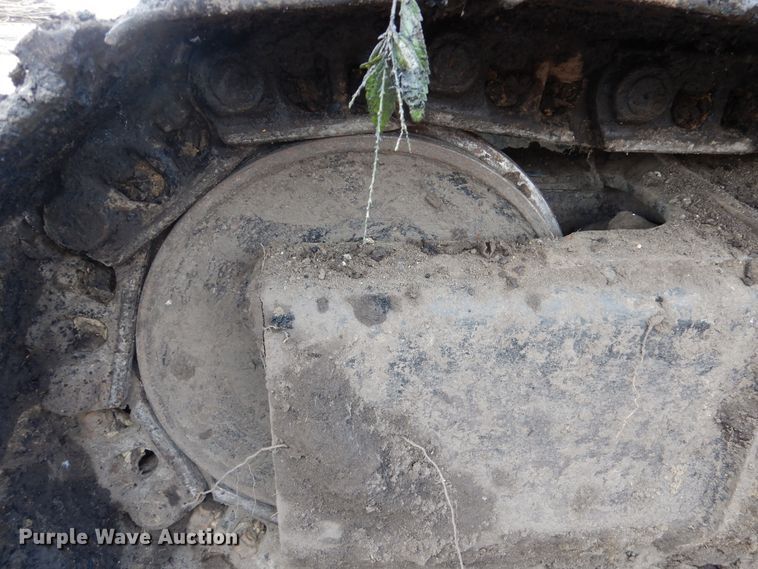 image for item AF9980 2007 Caterpillar 315C L  excavator