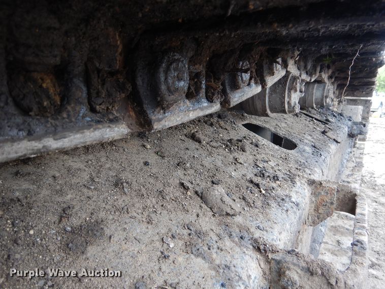 image for item AF9980 2007 Caterpillar 315C L  excavator