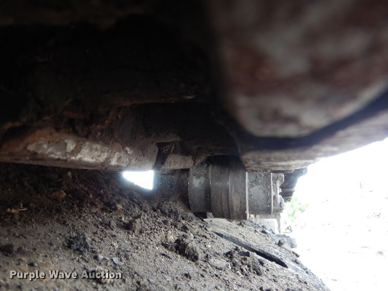 image for item AF9980 2007 Caterpillar 315C L  excavator