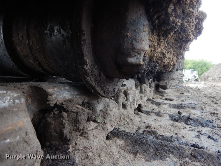 image for item AF9980 2007 Caterpillar 315C L  excavator