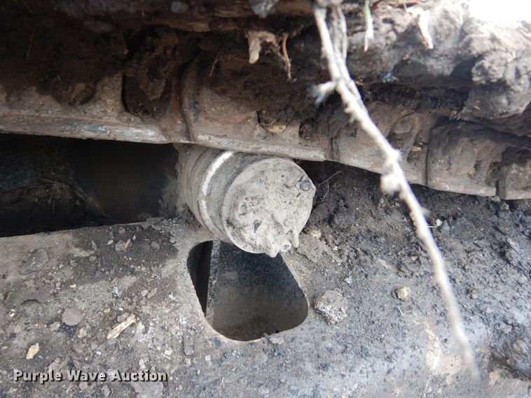 image for item AF9980 2007 Caterpillar 315C L  excavator