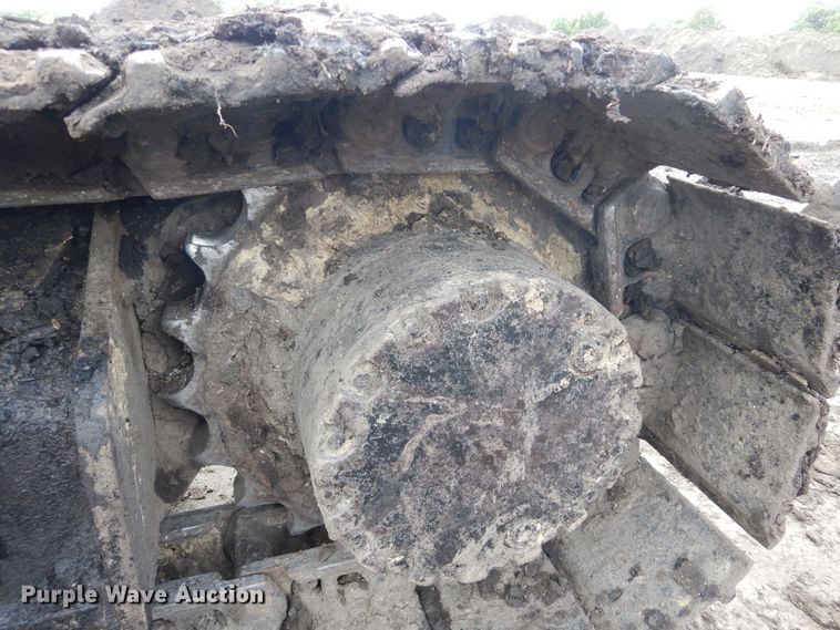 image for item AF9980 2007 Caterpillar 315C L  excavator