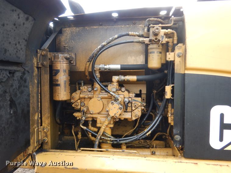 image for item AF9980 2007 Caterpillar 315C L  excavator