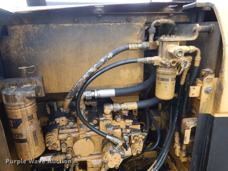 image for item AF9980 2007 Caterpillar 315C L  excavator
