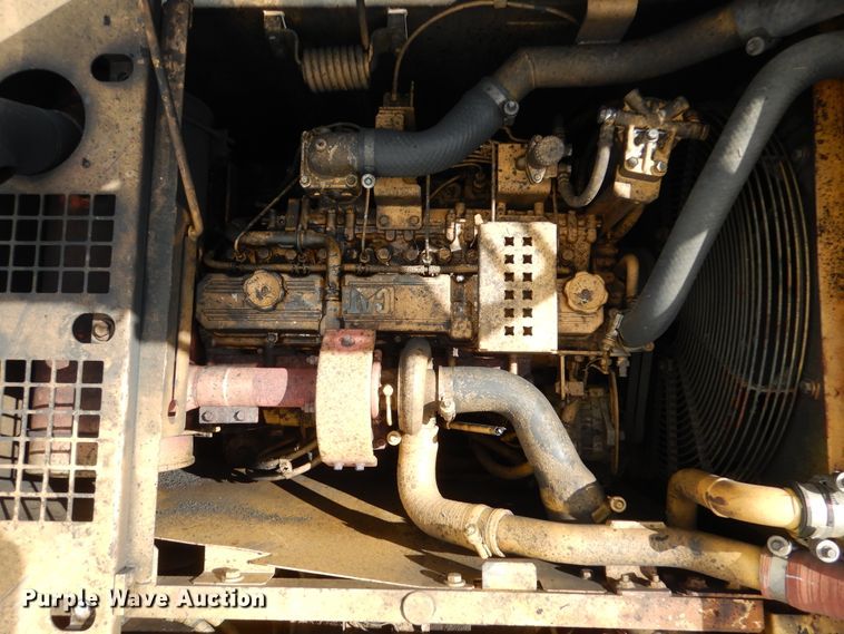 image for item AF9980 2007 Caterpillar 315C L  excavator