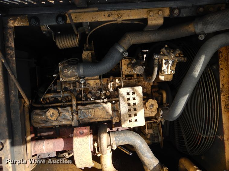 image for item AF9980 2007 Caterpillar 315C L  excavator