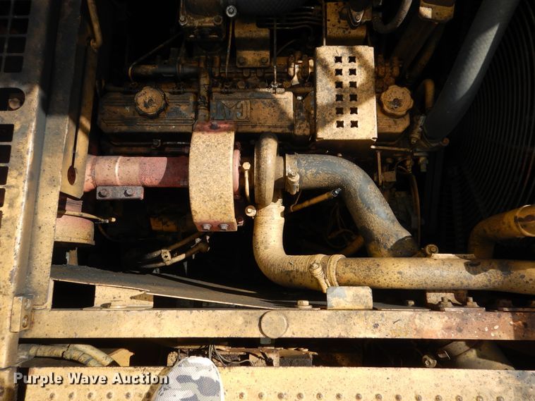 image for item AF9980 2007 Caterpillar 315C L  excavator