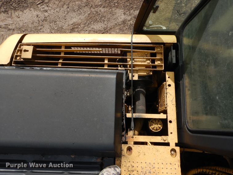 image for item AF9980 2007 Caterpillar 315C L  excavator