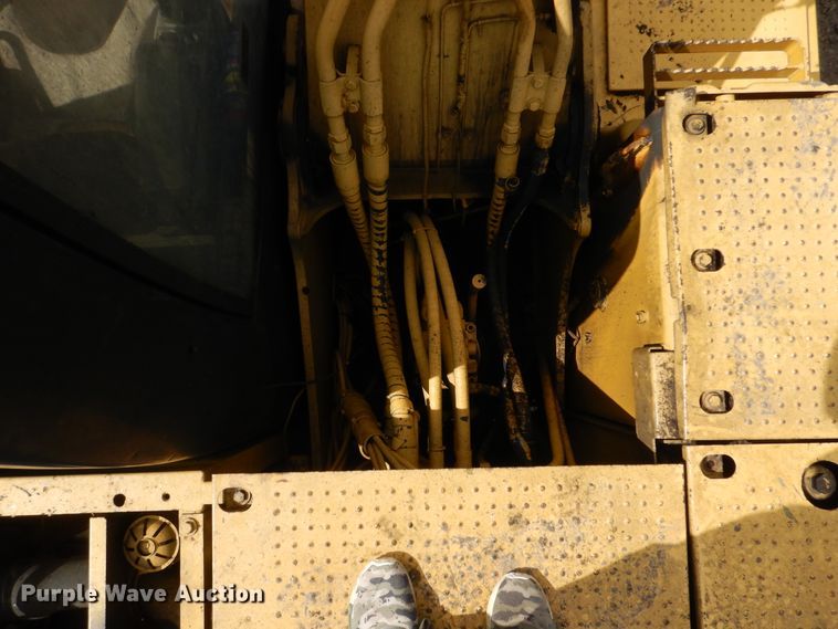 image for item AF9980 2007 Caterpillar 315C L  excavator