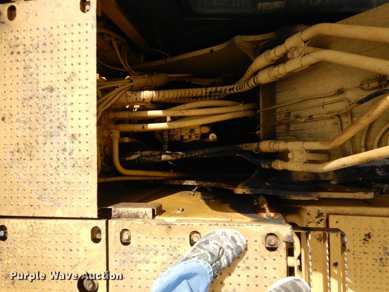 image for item AF9980 2007 Caterpillar 315C L  excavator