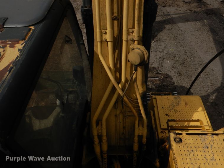 image for item AF9980 2007 Caterpillar 315C L  excavator