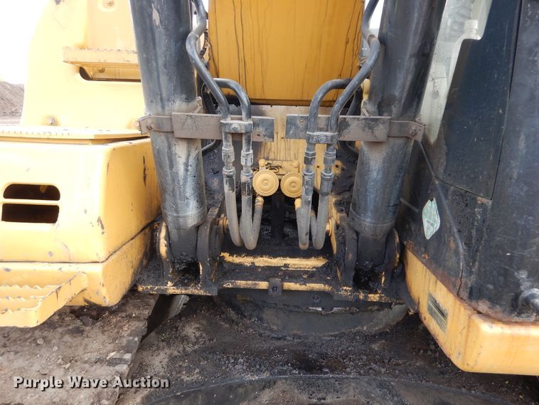 image for item AF9980 2007 Caterpillar 315C L  excavator