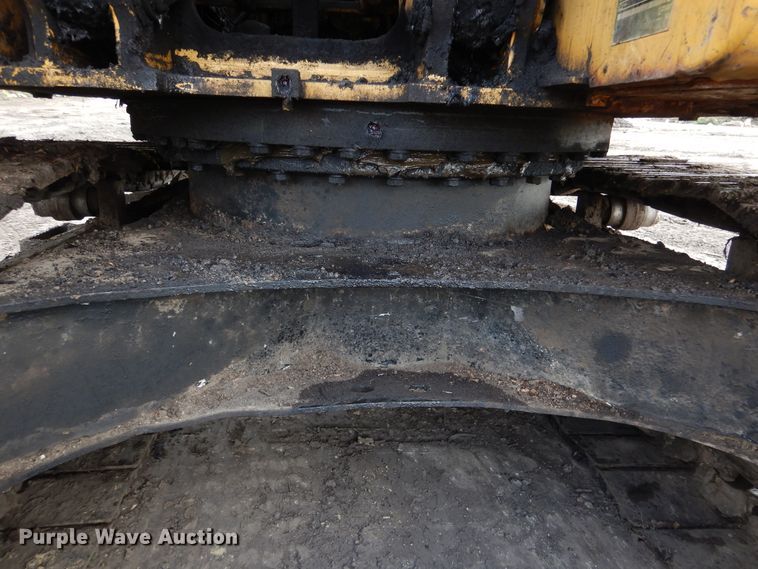 image for item AF9980 2007 Caterpillar 315C L  excavator