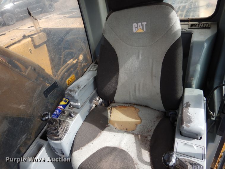 image for item AF9980 2007 Caterpillar 315C L  excavator