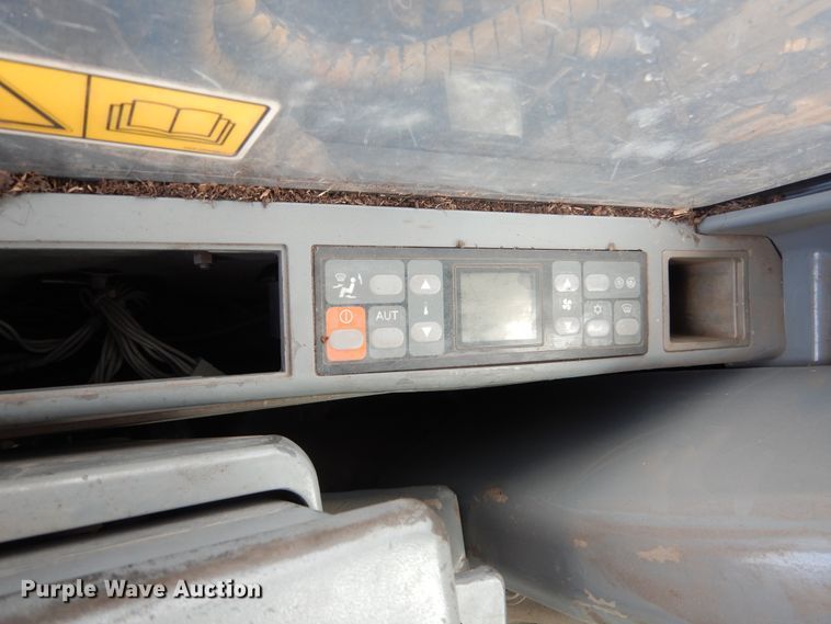 image for item AF9980 2007 Caterpillar 315C L  excavator