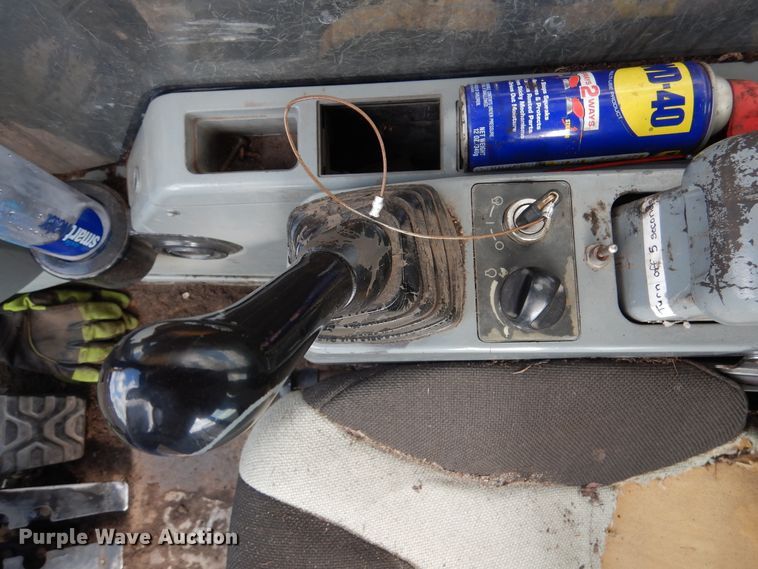 image for item AF9980 2007 Caterpillar 315C L  excavator