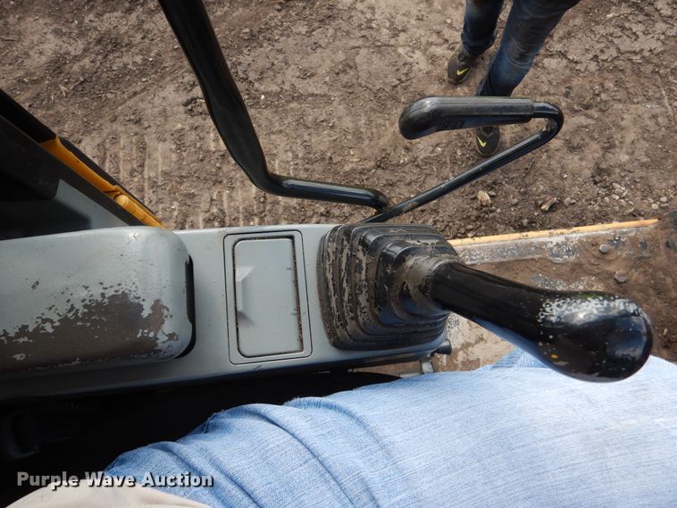 image for item AF9980 2007 Caterpillar 315C L  excavator