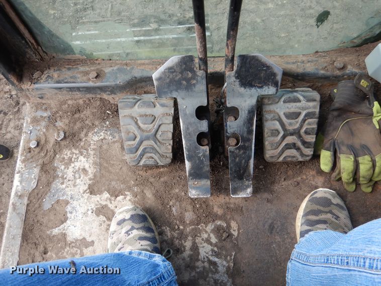 image for item AF9980 2007 Caterpillar 315C L  excavator