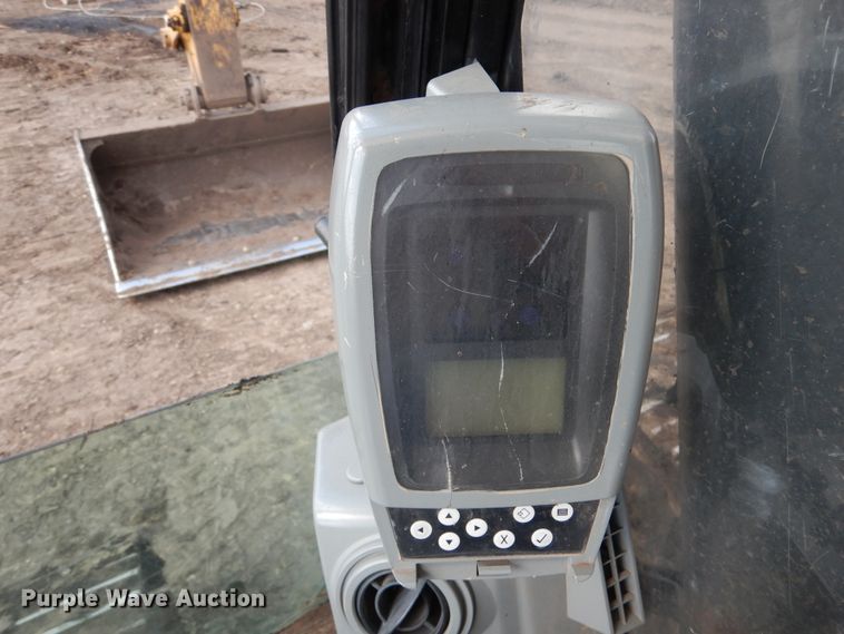 image for item AF9980 2007 Caterpillar 315C L  excavator