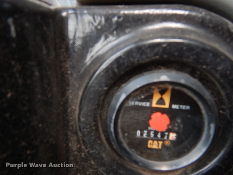 image for item AF9980 2007 Caterpillar 315C L  excavator