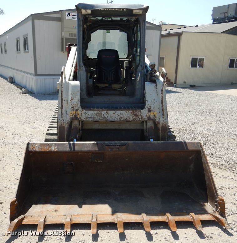 image for item DD2514 2012 Takeuchi TL250  skid steer loader