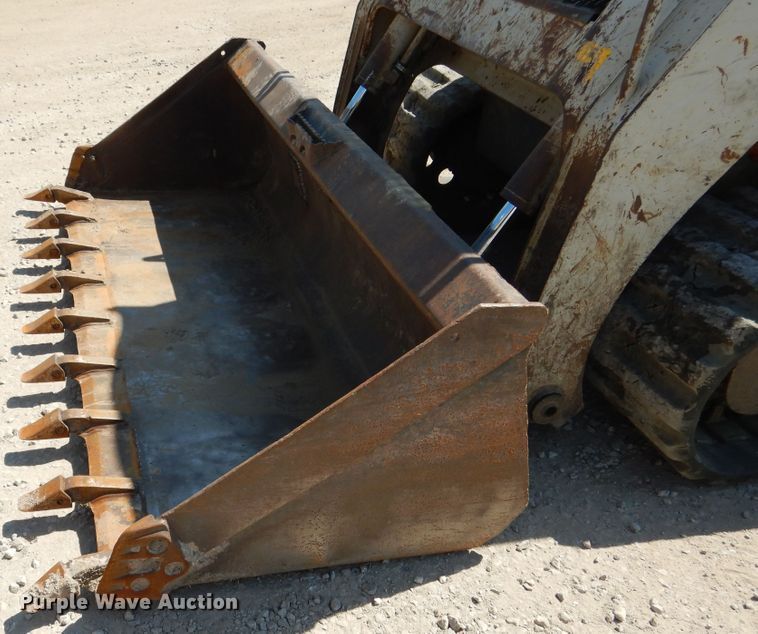 image for item DD2514 2012 Takeuchi TL250  skid steer loader