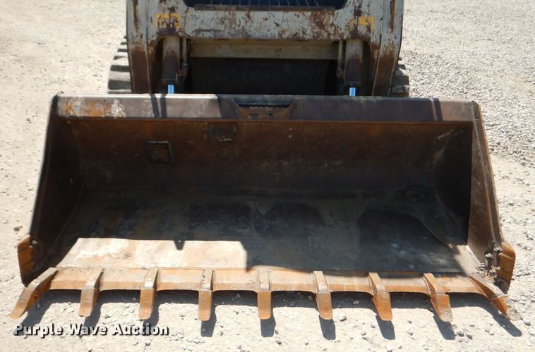 image for item DD2514 2012 Takeuchi TL250  skid steer loader